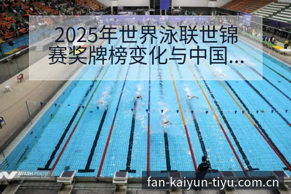 2025年世界泳联世锦赛奖牌榜变化与中国队表现观察赛程回 - 开云